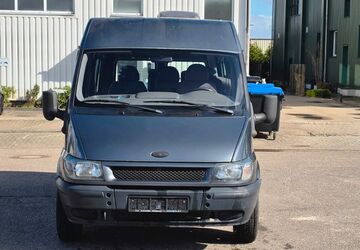 Ford Transit 115.600 km 3.890 &euro; Hamburg 22145