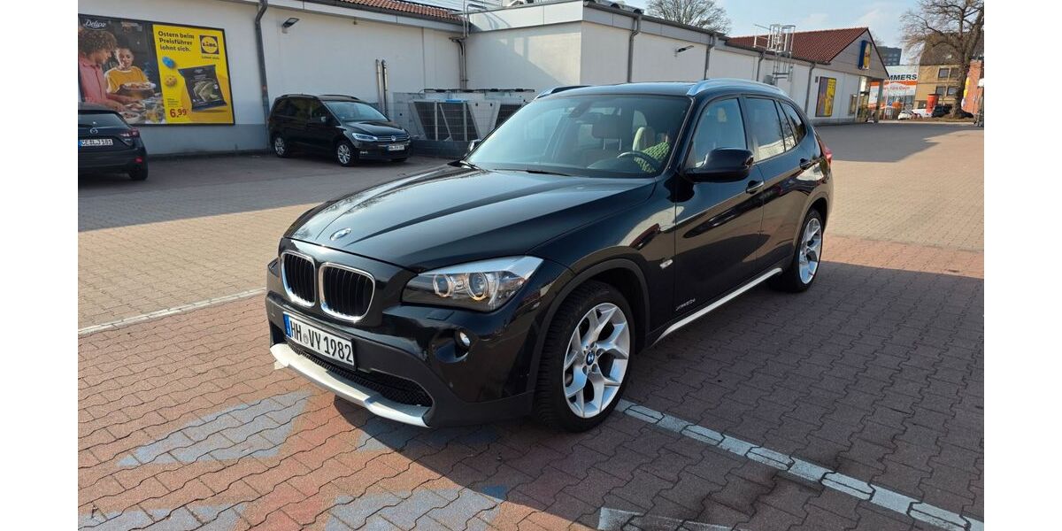 BMW X1 139.480 km 10.900 &euro; Hamburg 22087