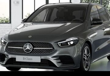 Mercedes-Benz B 200 9.900 km 37.990 &euro; Hamburg 22047