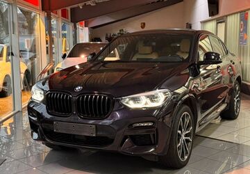 BMW X4 164.000 km 29.999 &euro; Hamburg 22525