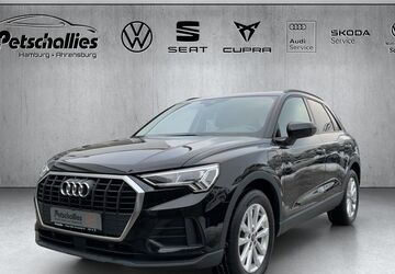 Audi Q3 104.207 km 24.850 &euro; Hamburg 22393