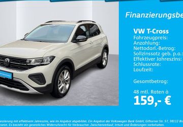 VW T-Cross 25.467 km 20.888 &euro; Hamburg 22303