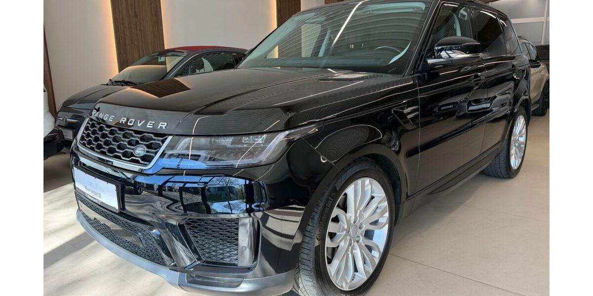 Land Rover Range Rover Sport 130.000 km 31.900 &euro; Hamburg 22143