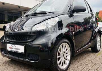 Smart forTwo 82.400 km 6.470 &euro; Norderstedt 22851