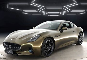 Maserati Granturismo 13.000 km 129.900 &euro; Hamburg 20459