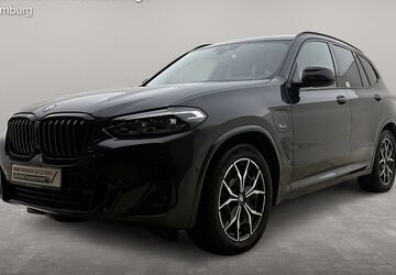 BMW X3 46.801 km 38.102 &euro; Barsbüttel bei Hamburg 22885