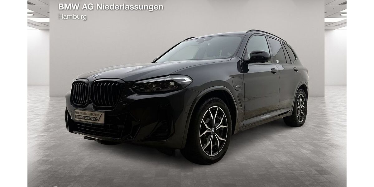 BMW X3 46.801 km 38.102 &euro; Barsbüttel bei Hamburg 22885