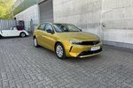Opel Astra L INITIALE in AMBER Kult Gelb Metallic 1.001 km 19.999 &euro; Hamburg 22339