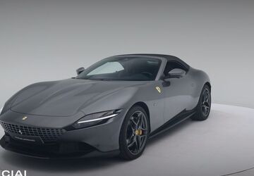 Ferrari Roma 5.190 km 259.900 &euro; Hamburg 22143