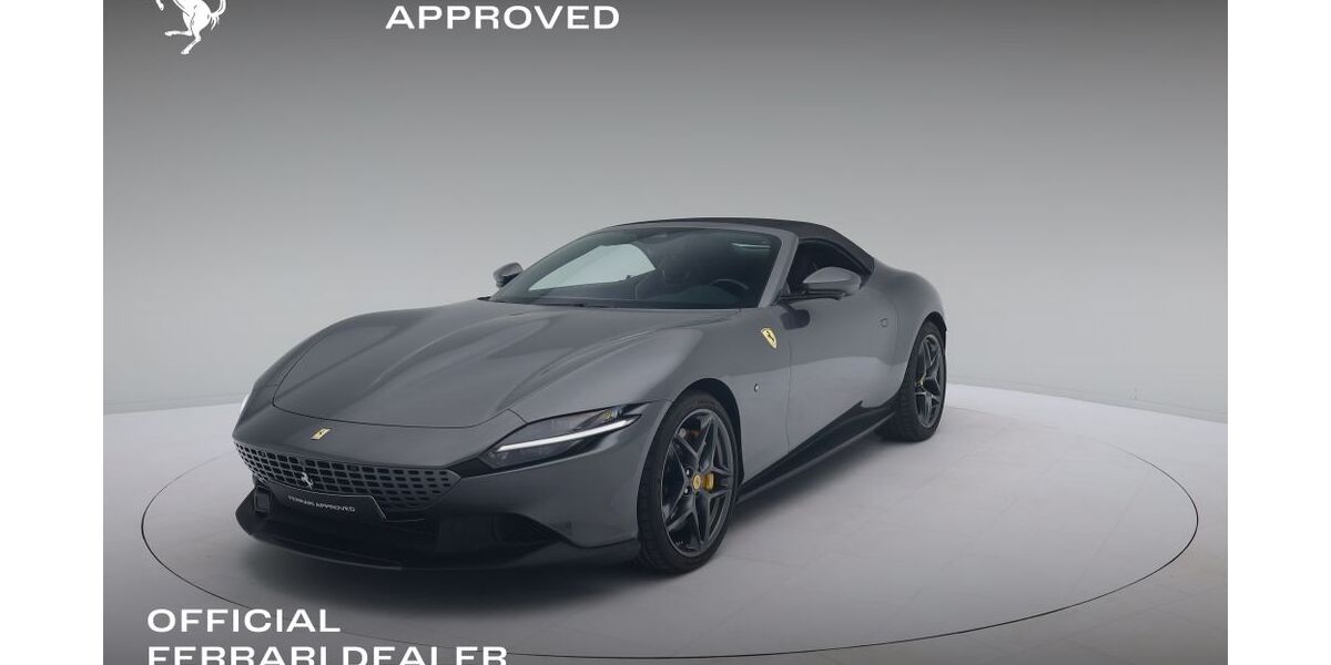 Ferrari Roma 5.190 km 259.900 &euro; Hamburg 22143