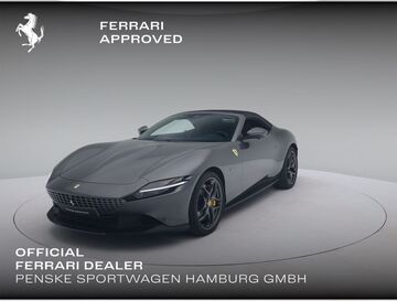 Gebrauchte Ferrari Roma