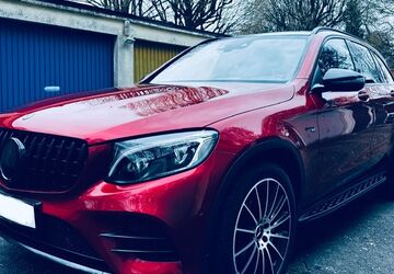 Mercedes-Benz GLC 43 AMG 79.813 km 38.400 &euro; Hamburg 20457