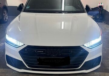 Audi A7 184.451 km 33.700 &euro; hamburg 22087