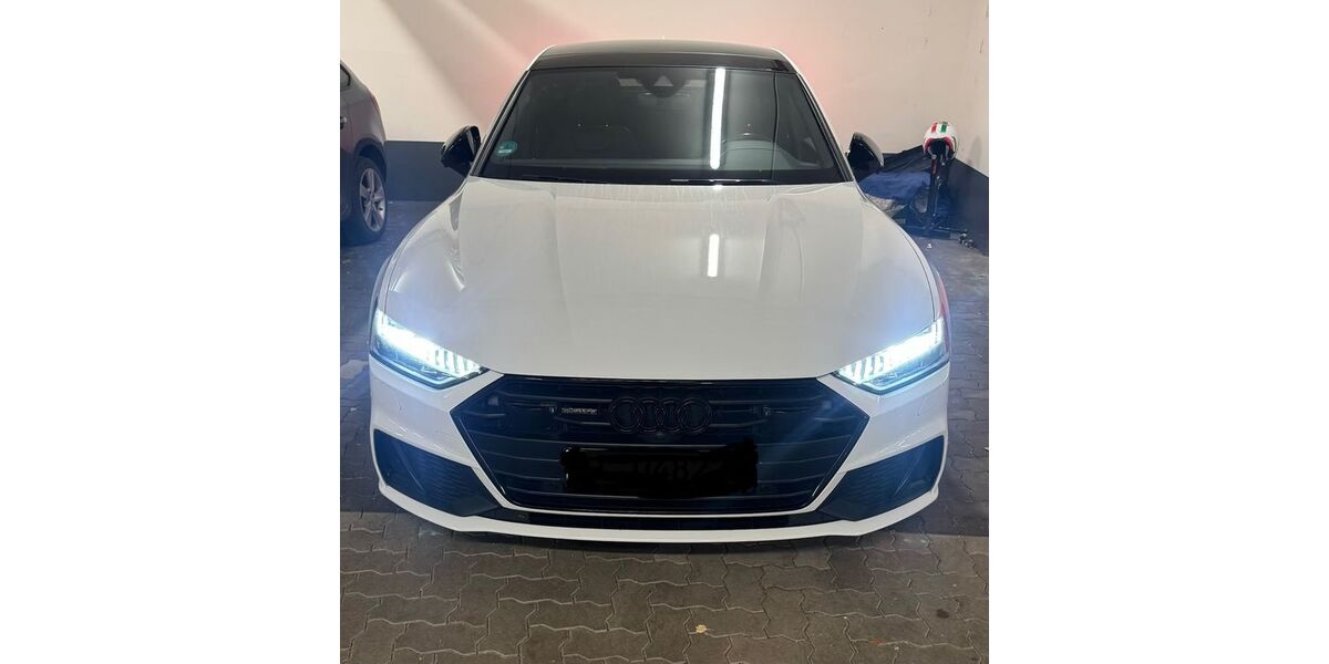 Audi A7 184.451 km 33.700 &euro; hamburg 22087