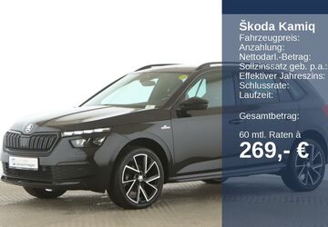 Skoda Kamiq 49.949 km 21.290 &euro; Jesteburg 21266