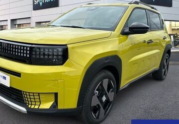 Fiat Grande Panda 3.127 km 21.350 &euro; Hamburg 22457