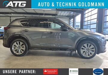 Mazda CX-5 18.000 km 33.950 &euro; Geesthacht bei Hamburg 21502