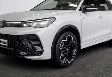 VW Tiguan 8.830 km 47.490 &euro; Rellingen/Hamburg 25462