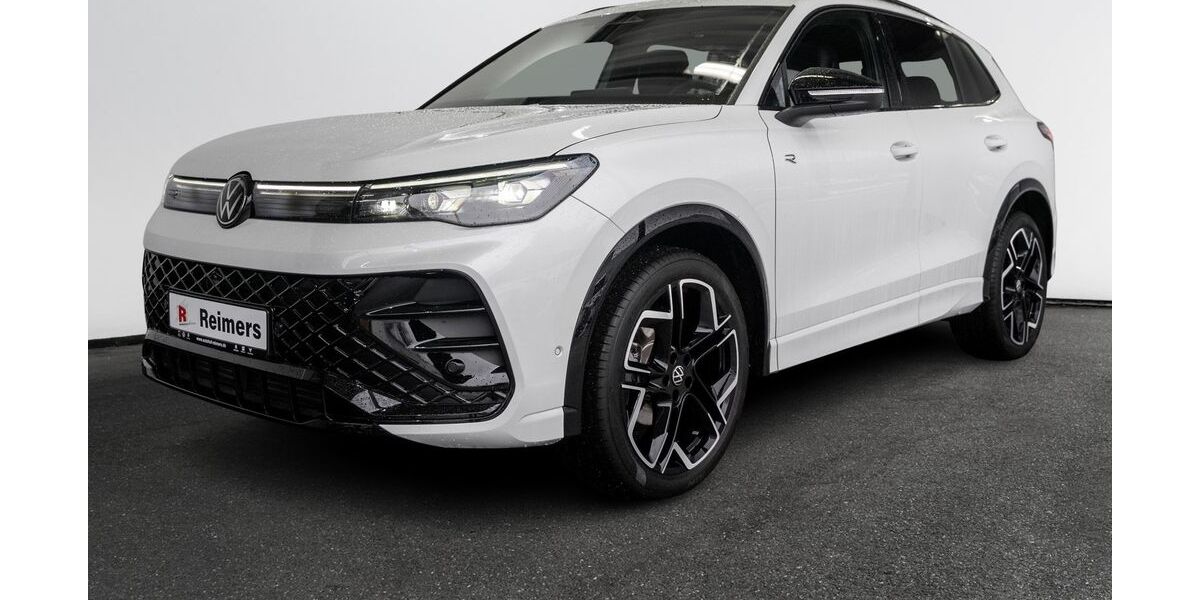 VW Tiguan 8.830 km 47.490 &euro; Rellingen/Hamburg 25462