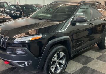 Jeep Cherokee 93.213 km 15.350 &euro; Hamburg 22087