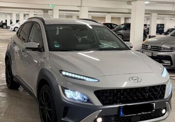 Hyundai KONA 41.700 km 23.000 &euro; Hamburg 21147