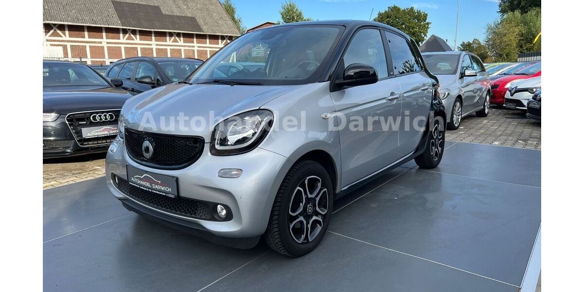 Smart ForFour 79.000 km 12.490 &euro; Winsen Luhe 21423