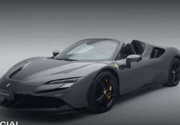Ferrari SF90 Spider 1.164 km 455.000 &euro; Hamburg 22143