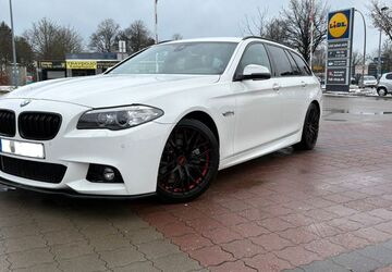 BMW 520 208.609 km 12.900 &euro; Geesthacht 21502