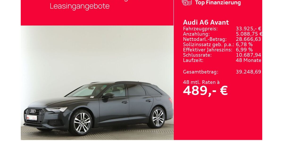 Audi A6 117.545 km 33.925 &euro; Seevetal 21217