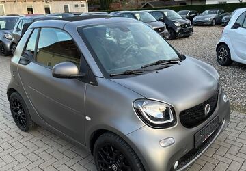Smart ForTwo 19.897 km 22.799 &euro; Pinneberg 25421