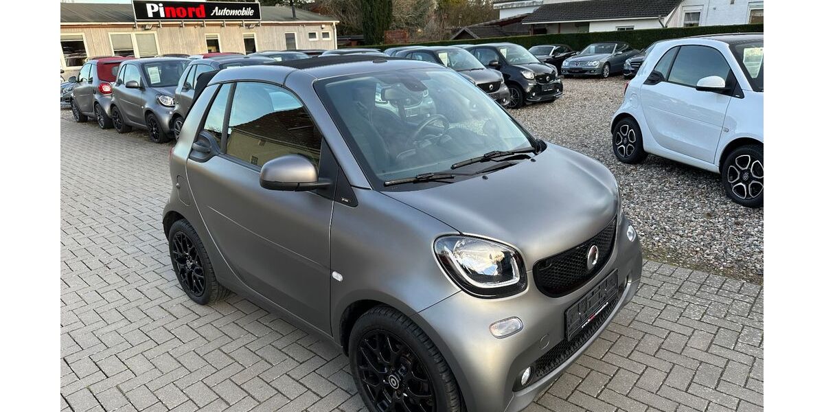Smart ForTwo 19.897 km 22.799 &euro; Pinneberg 25421
