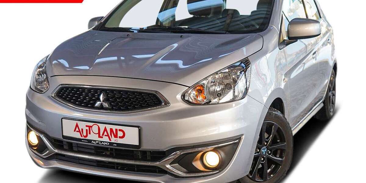 Mitsubishi Space Star 53.526 km 9.990 &euro; Hamburg 22761