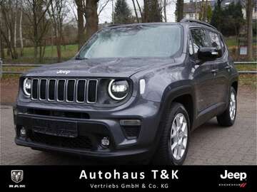 Gebrauchte Jeep Renegade
