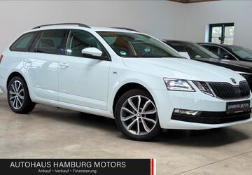 Skoda Octavia 145.000 km 13.790 &euro; Hamburg 21037