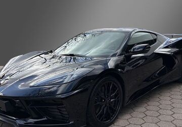 Corvette C8 3.500 km 121.980 &euro; Hamburg 22391