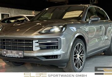 Porsche Cayenne 8.919 km 98.350 &euro; Seevetal bei Hamburg 21220
