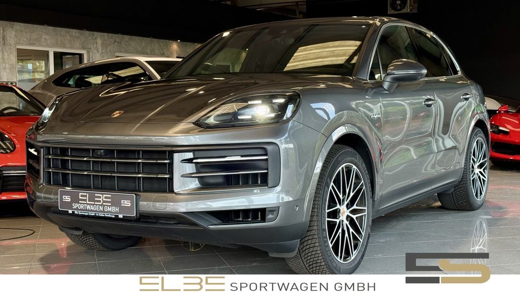 Porsche Cayenne 8.919 km 98.350 &euro; Seevetal bei Hamburg 21220