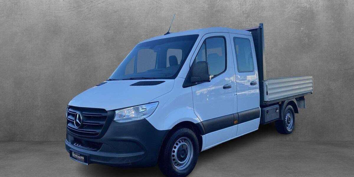 Mercedes-Benz Sprinter 91.200 km 35.490 &euro; Geesthacht 21502