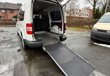 VW Caddy Maxi 391.726 km 5.900 &euro; Glinde 21509