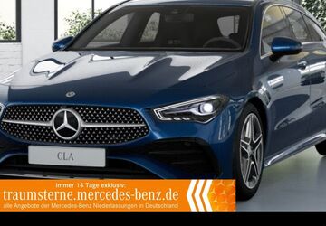 Mercedes-Benz CLA 250 Shooting Brake 5.163 km 35.490 &euro; Hamburg 22047