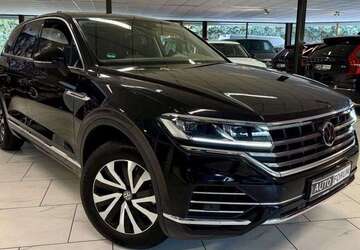 VW Touareg 79.980 km 38.990 &euro; Geesthacht bei Hamburg 21502