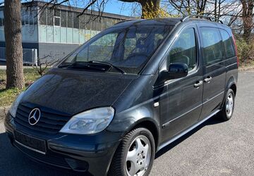 Mercedes-Benz Vaneo 165.000 km 1.890 &euro; Hamburg 22765