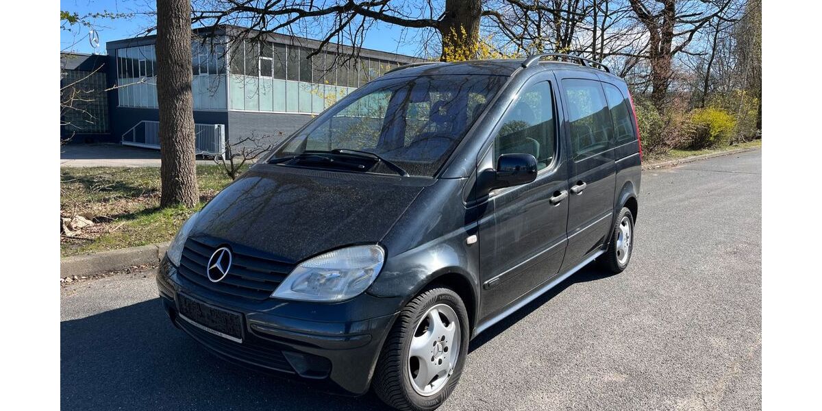 Mercedes-Benz Vaneo 165.000 km 1.890 &euro; Hamburg 22765
