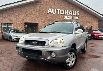 Hyundai SANTA FE 179.665 km 2.750 &euro; Henstedt Ulzburg(20 km nördlich von HH-direkt an der A7) 24558