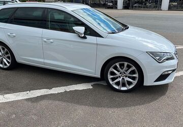 Seat Leon 90.000 km 17.100 &euro; Hamburg 22529