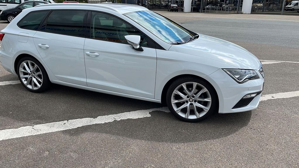 Seat Leon 90.000 km 17.500 &euro; Hamburg 22529