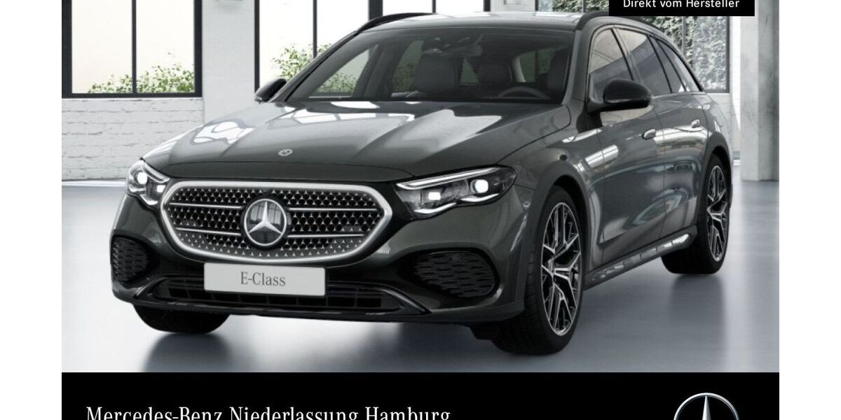 Mercedes-Benz E 300 9.900 km 84.900 &euro; Hamburg 22047