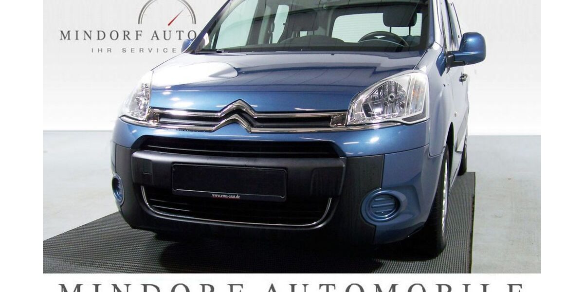 Citroen Berlingo 85.180 km 8.215 &euro; Hamburg 22119