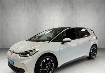 VW ID.3 9.343 km 34.930 &euro; Hamburg 22399