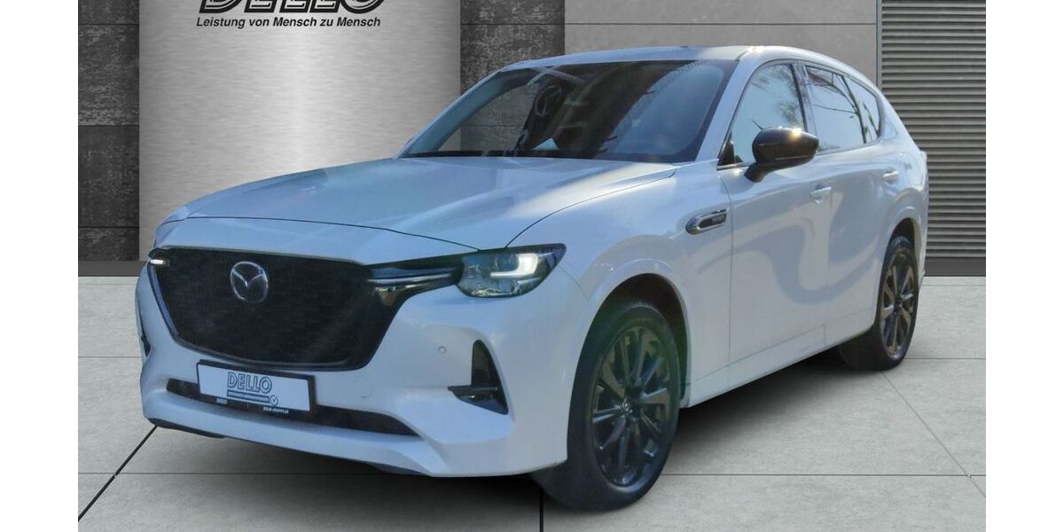 Mazda CX-60 54.168 km 36.490 &euro; Norderstedt 22848